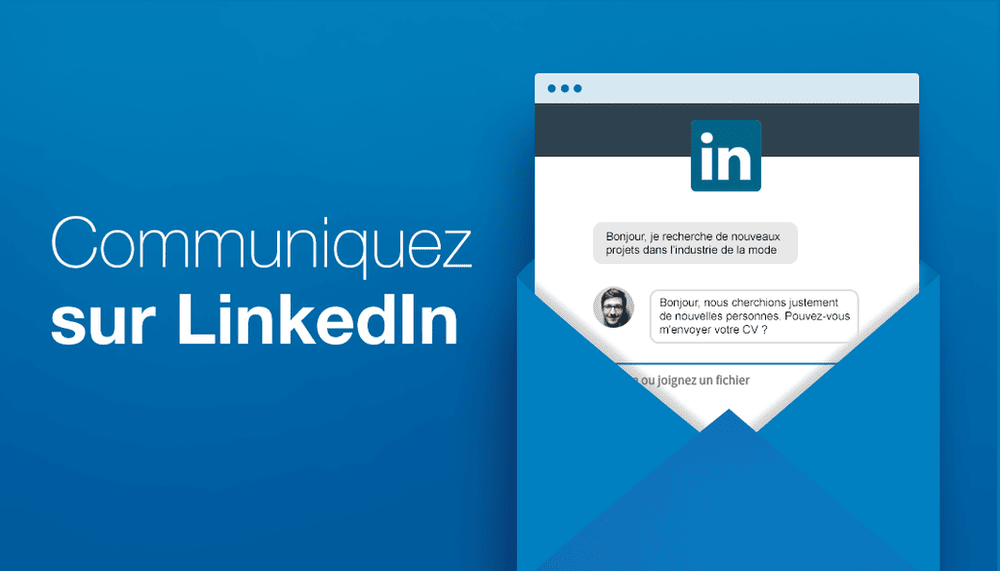 message d'approche Linkedin pour recruter un developpeur